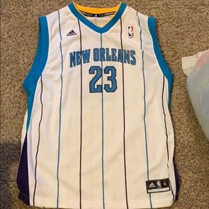 Anthony Davis New Orleans Pelicans Jersey